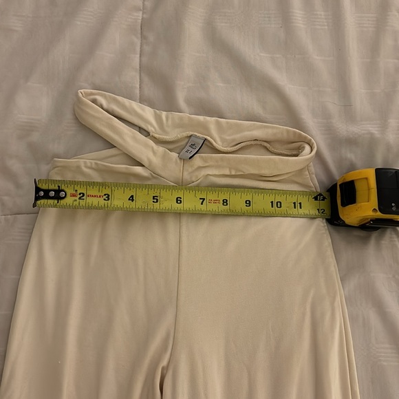 Oh Polly Set - Crop top and bottom both US 4 - Picture 8 of 8